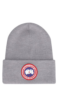 Toque Arctic wool hat